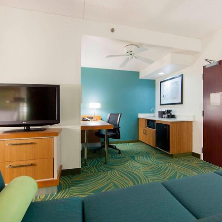 Springhill Suites Phoenix Tempe Airport Exterior foto