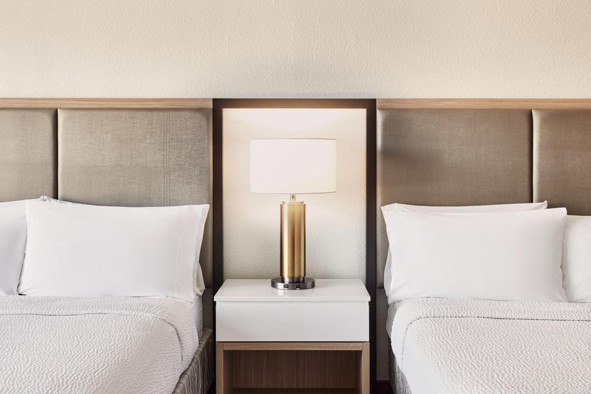Springhill Suites Phoenix Tempe Airport Exterior foto