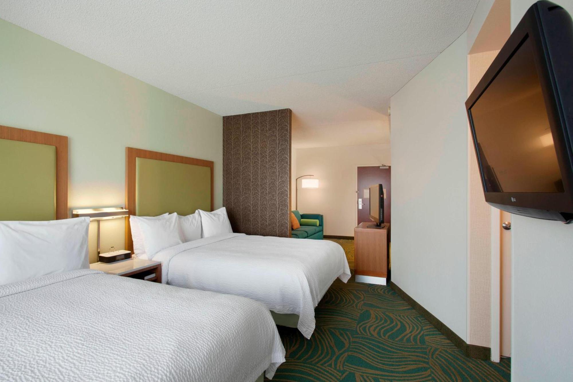 Springhill Suites Phoenix Tempe Airport Exterior foto